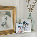 15mm Curved Silver Frame - Addison Ross Ltd UK