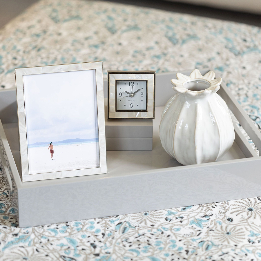 Mother of Pearl Photo Frame - Addison Ross Ltd UK