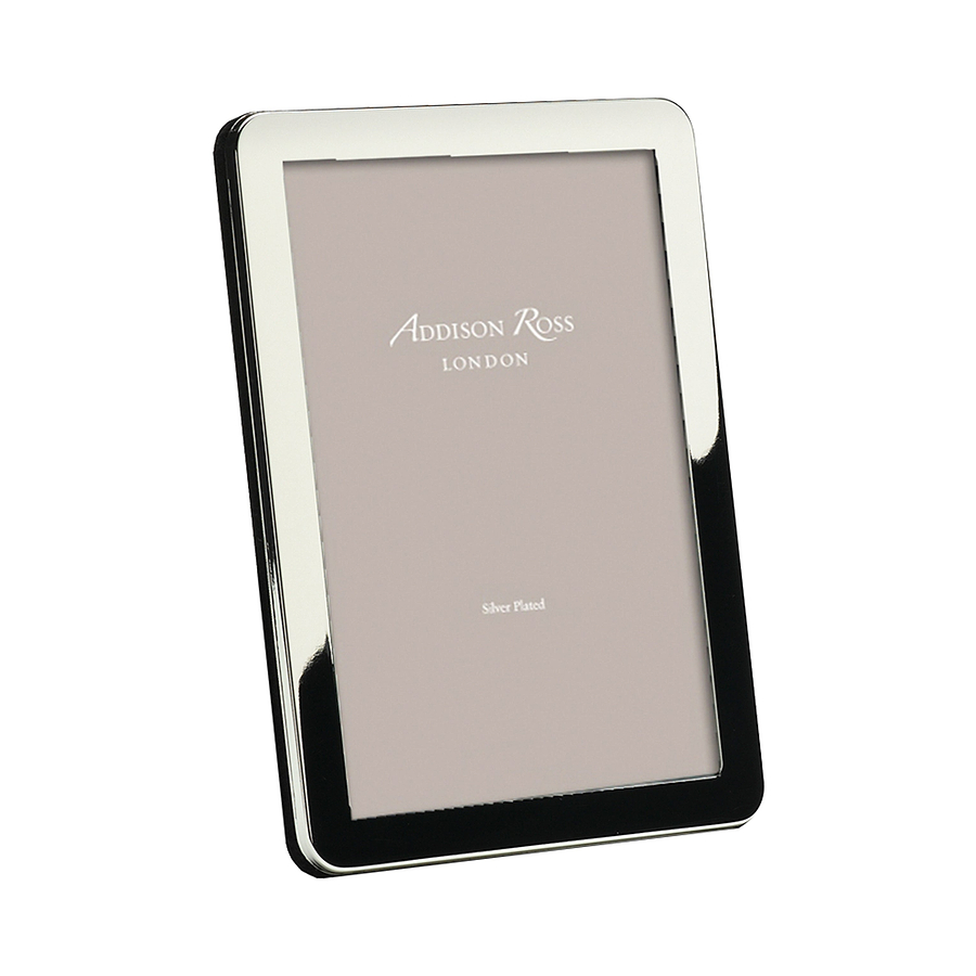 15mm Curved Silver Frame - Addison Ross Ltd UK