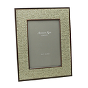 Moss Green Rattan Frame