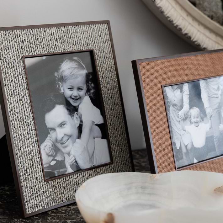Almond Rattan Frame - Addison Ross Ltd UK