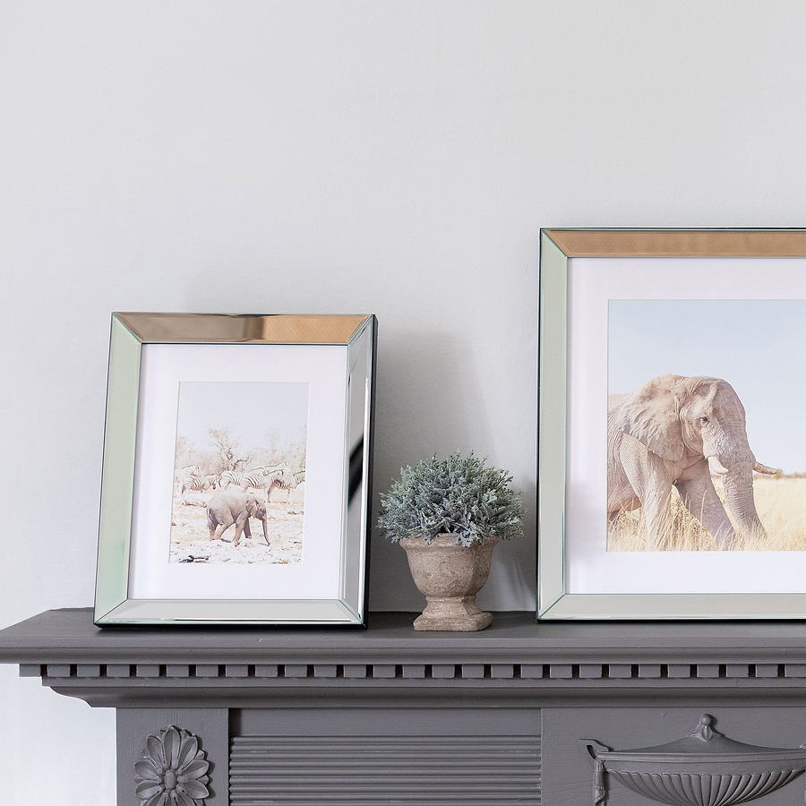 Angled Bevel Photo Frame - Addison Ross Ltd UK