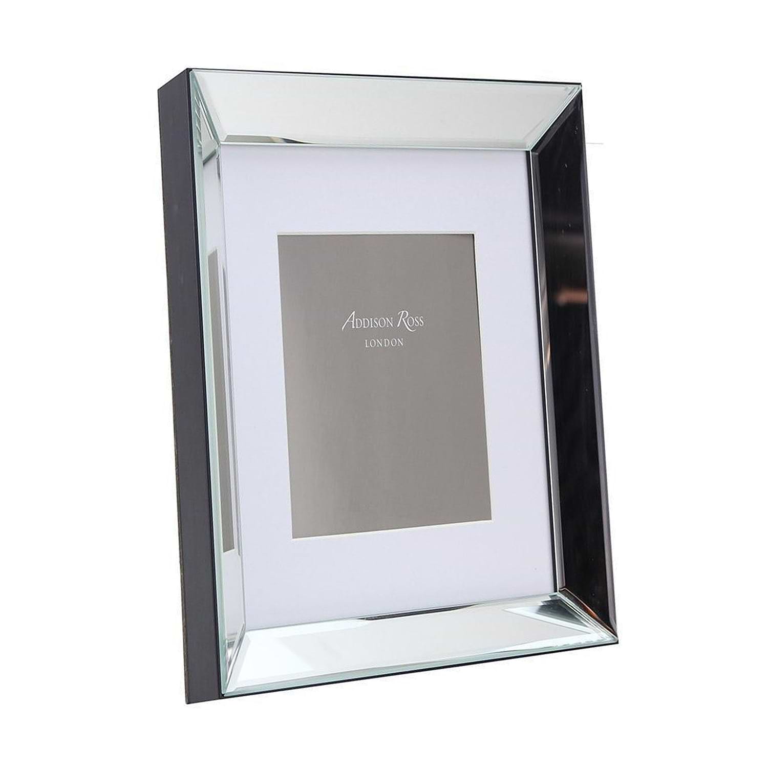 Frame Descriptions Angled Bevel Photo Frame