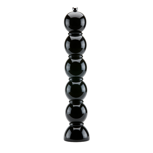 Black Grande Salt & Pepper Grinder - Addison Ross Ltd UK