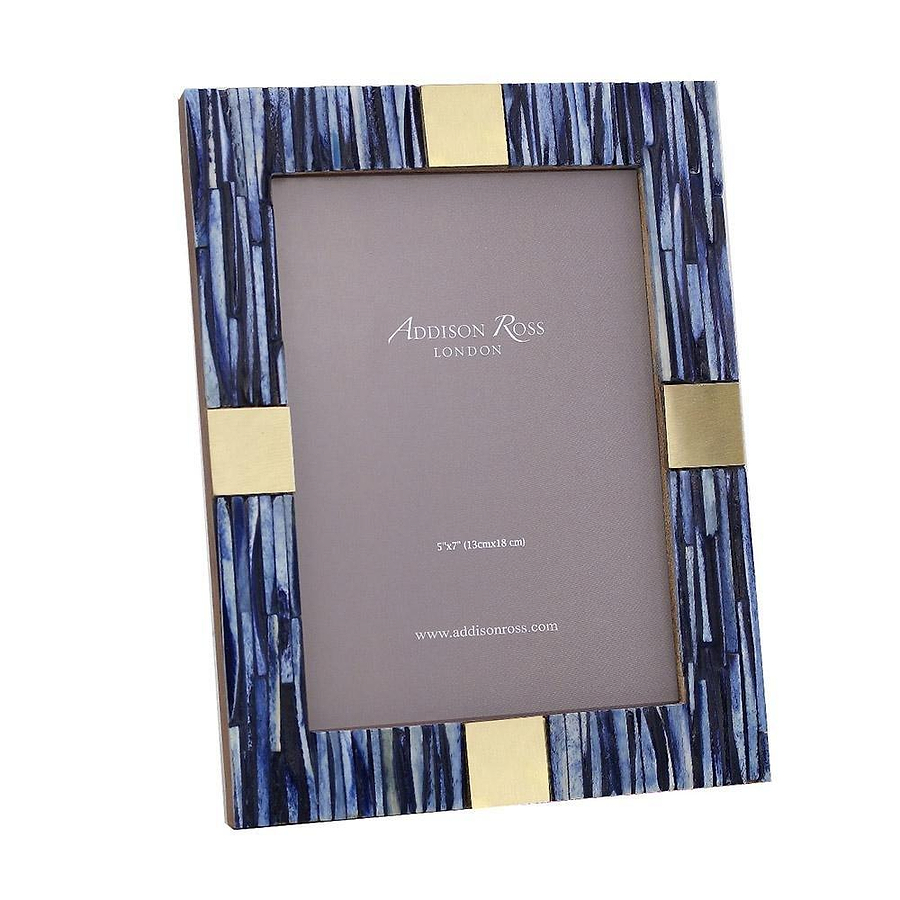 Blue Bone Photo Frame - Addison Ross Ltd UK