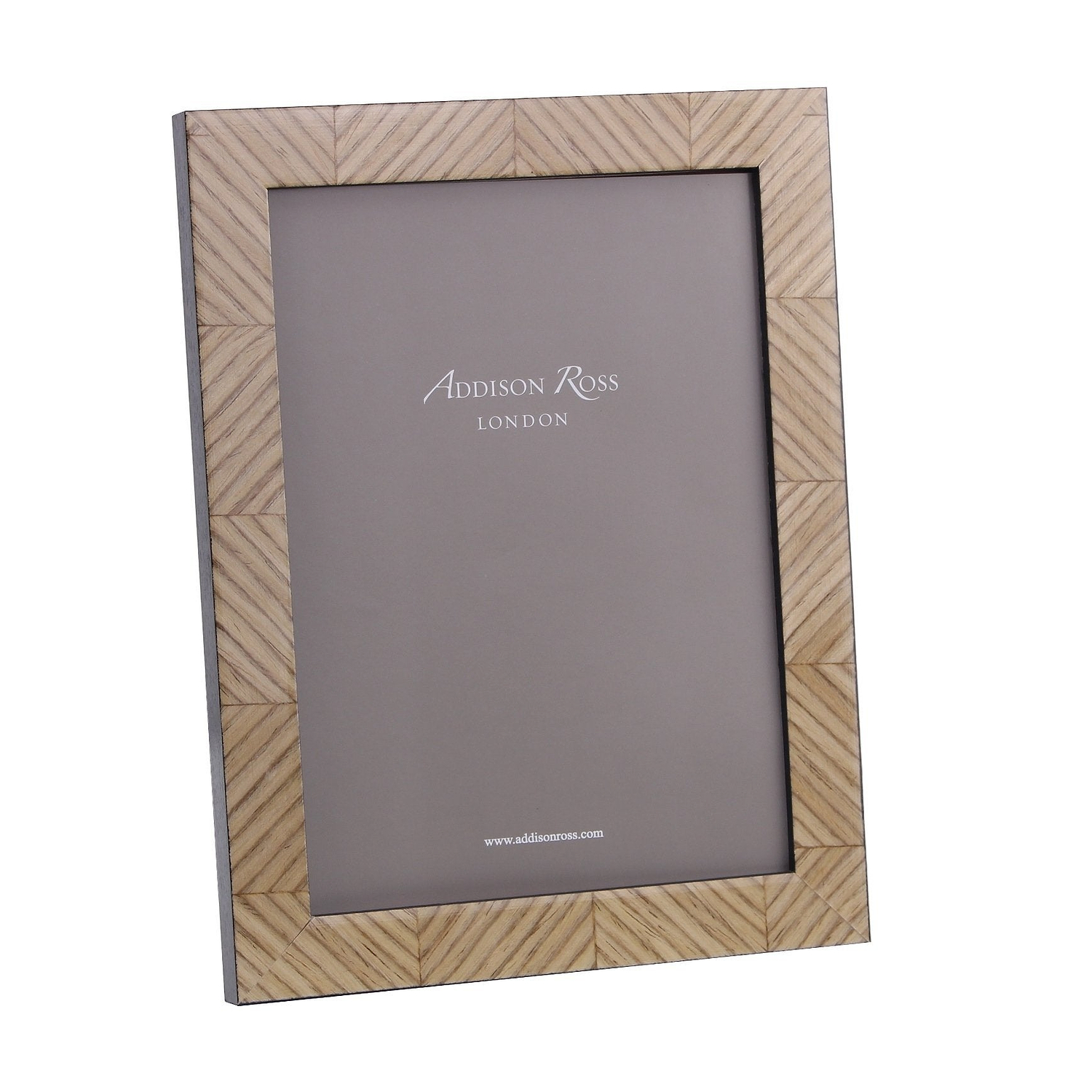 Carla Champagne Marquetry Frame - Addison Ross Ltd UK