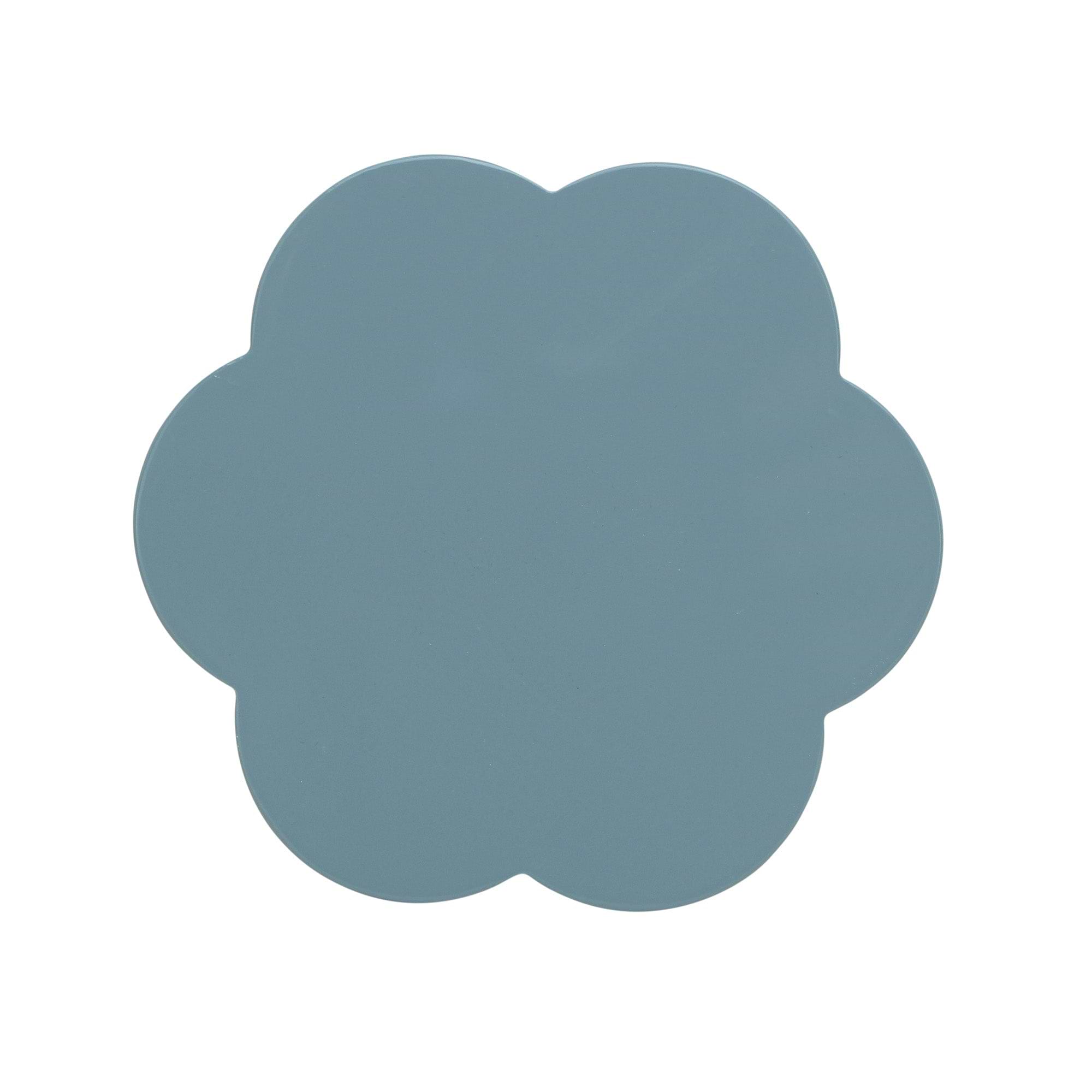 Chambray Blue Coasters – Set of 4 - Addison Ross Ltd UK