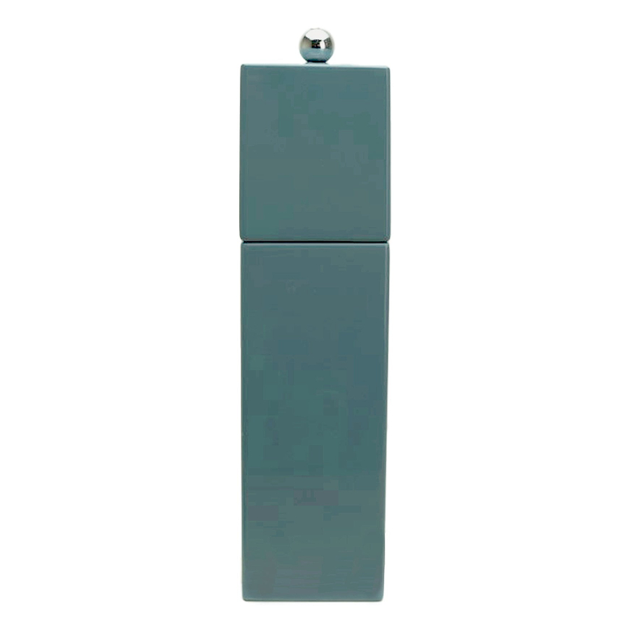 Chambray Square Pillar Salt or Pepper Grinder - Addison Ross Ltd UK