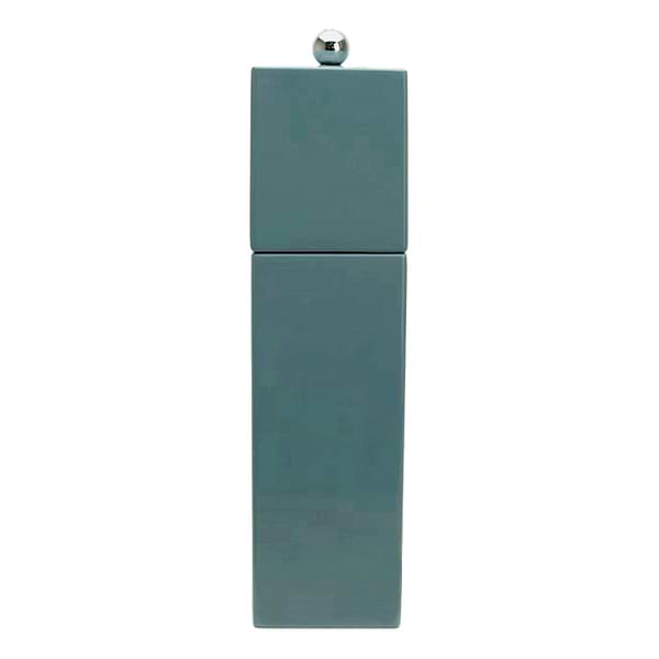 Chambray Square Pillar Salt or Pepper Grinder - Addison Ross Ltd UK