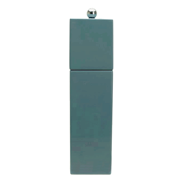 Chambray Square Pillar Salt or Pepper Grinder - Addison Ross Ltd UK