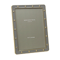 Chiffon Enamel & Gold Locket Frame - Addison Ross Ltd UK