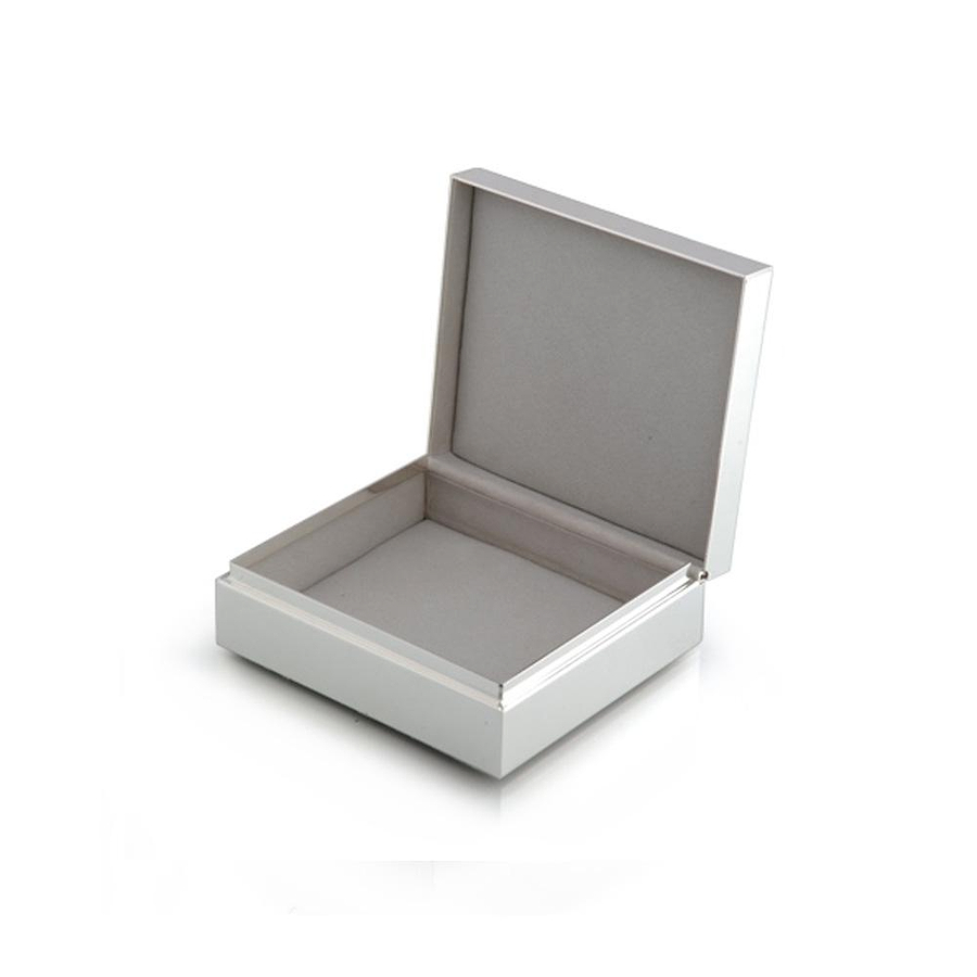 Chiffon Enamel & Silver Box - Addison Ross Ltd UK