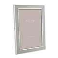 Chiffon Enamel & Silver Frame - Addison Ross Ltd UK