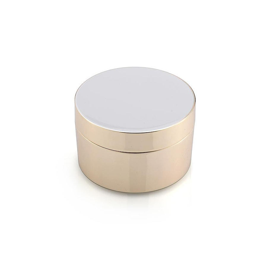 Chiffon & Gold Trinket Pot - Addison Ross Ltd UK