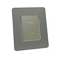Chiffon & Silver Enamel Studio Photo Frame - Addison Ross Ltd UK