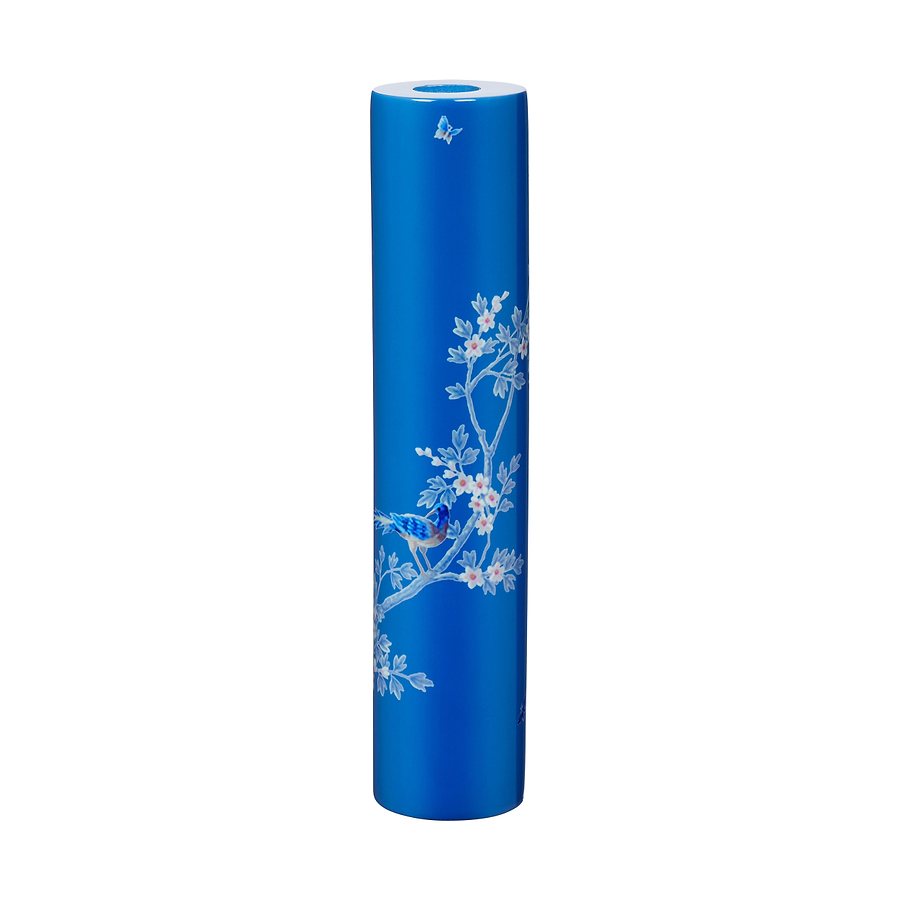 Chinoiserie Candlestick - Addison Ross Ltd UK