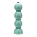 Eau de Nil Lacquer Bobbin Salt or Pepper Grinder - Addison Ross Ltd UK