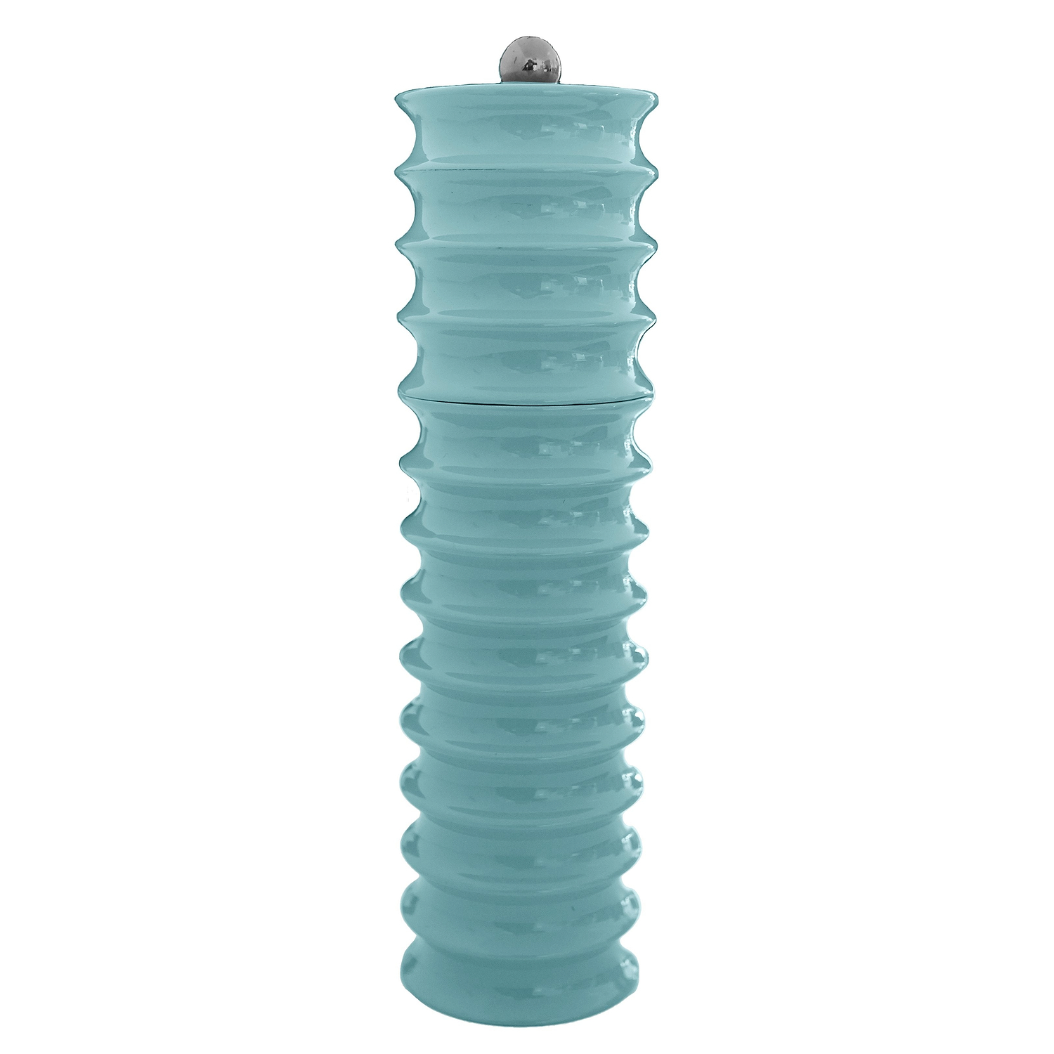 Eau De Nil Twister Salt and Pepper Grinder - Addison Ross Ltd UK