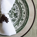 Ecru Placemats - Set of 4 - Addison Ross Ltd UK