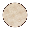 Ecru Placemats - Set of 4