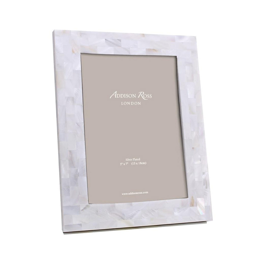 Fresh Water Mother of Pearl Frame - Addison Ross Ltd UK