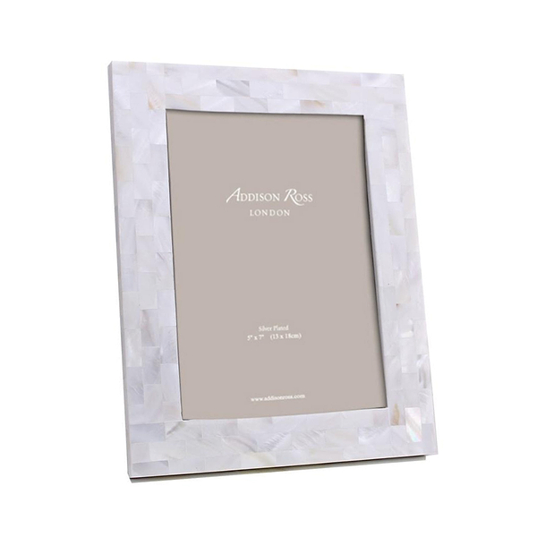 Fresh Water Mother of Pearl Frame - Addison Ross Ltd UK
