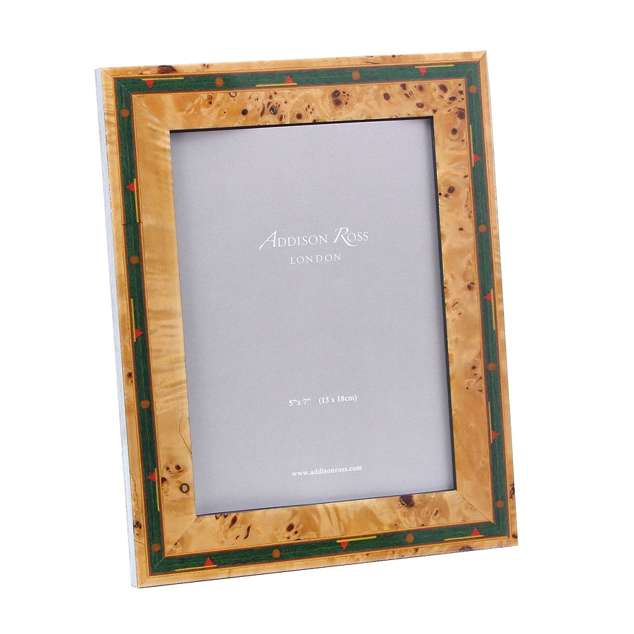 Golf Marquetry Frame - Addison Ross Ltd UK