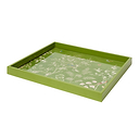Green Medium Chinoiserie Tray