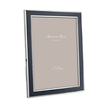 Grey Carbon Fibre & Silver 15mm Photo Frame - Addison Ross Ltd UK