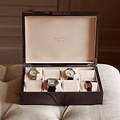 Large Carbon Fibre Watch Box - Addison Ross Ltd UK