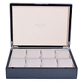 Large Carbon Fibre Watch Box - Addison Ross Ltd UK