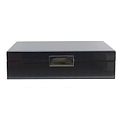 Large Carbon Fibre Watch Box - Addison Ross Ltd UK