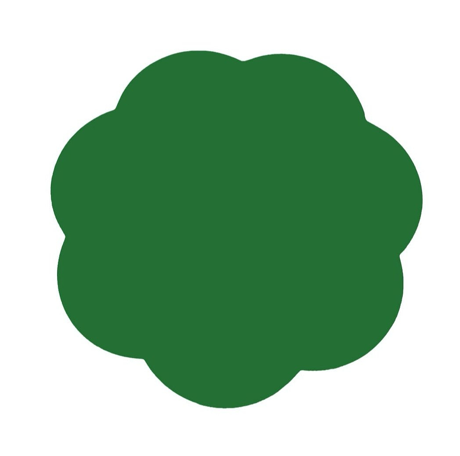 Leaf Green Lacquer Placemats – Set of 4 - Addison Ross Ltd UK