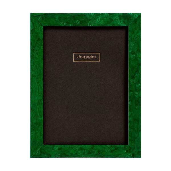 Malachite Poplar Veneer Frame