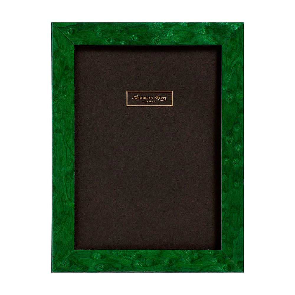 Malachite Poplar Veneer Frame - Addison Ross Ltd UK