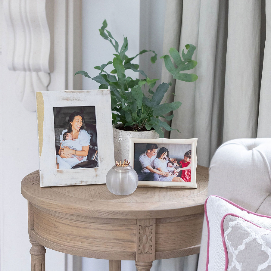 Mango Wood 5 x 7 Photo Frame - Addison Ross Ltd UK