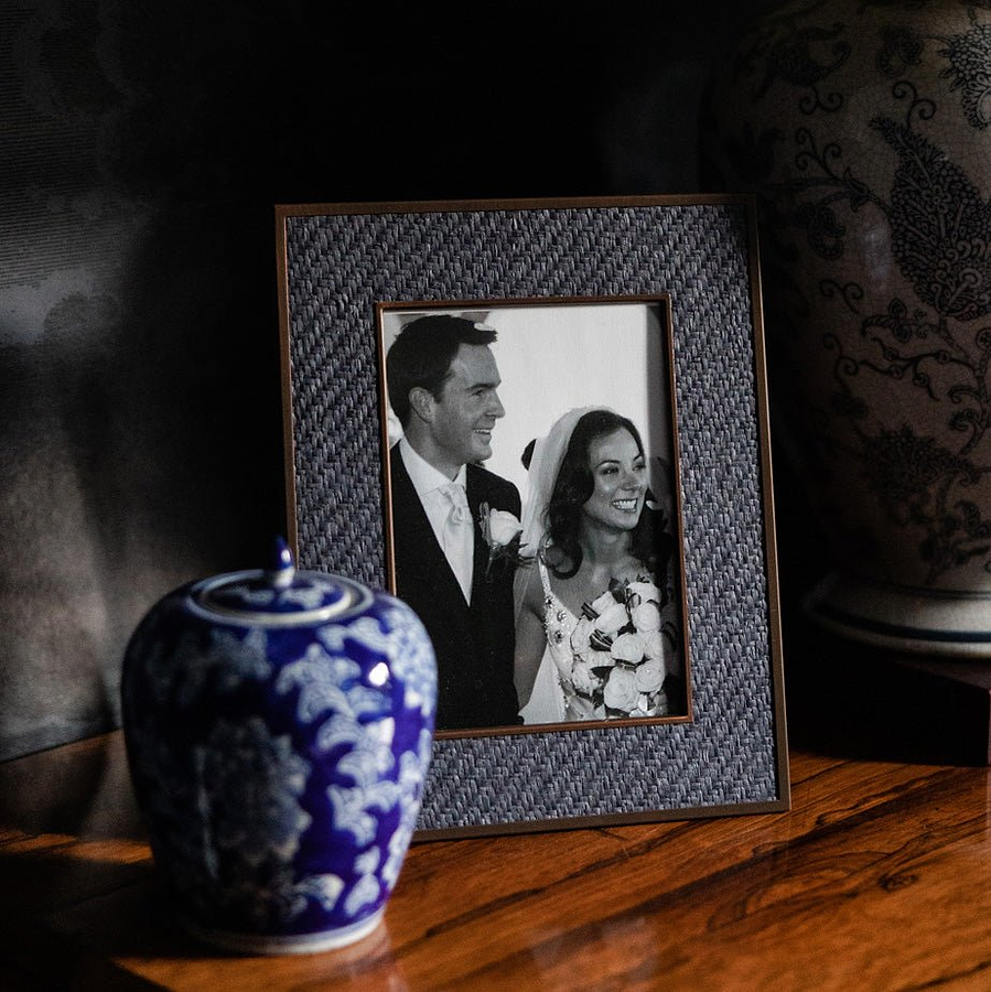 Midnight Rattan Frame - Addison Ross Ltd UK