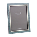 Miki Blue Marquetry Frame - Addison Ross Ltd UK