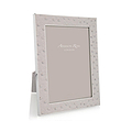 Mist Ostrich & Silver Frame - Addison Ross Ltd UK