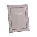 Mocha Croc & Silver Frame - Addison Ross Ltd UK