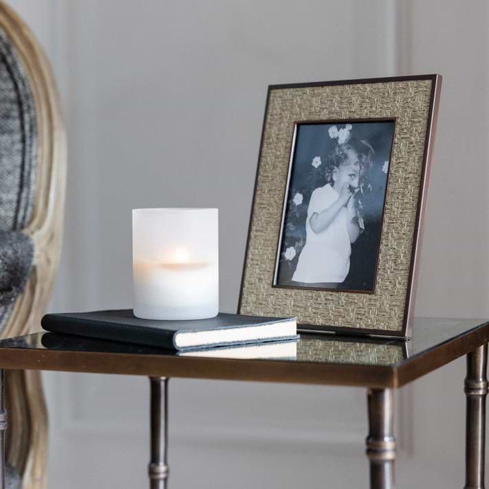 Moss Green Rattan Frame - Addison Ross Ltd UK