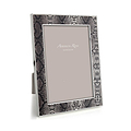 Natural Snake & Silver Frame - Addison Ross Ltd UK