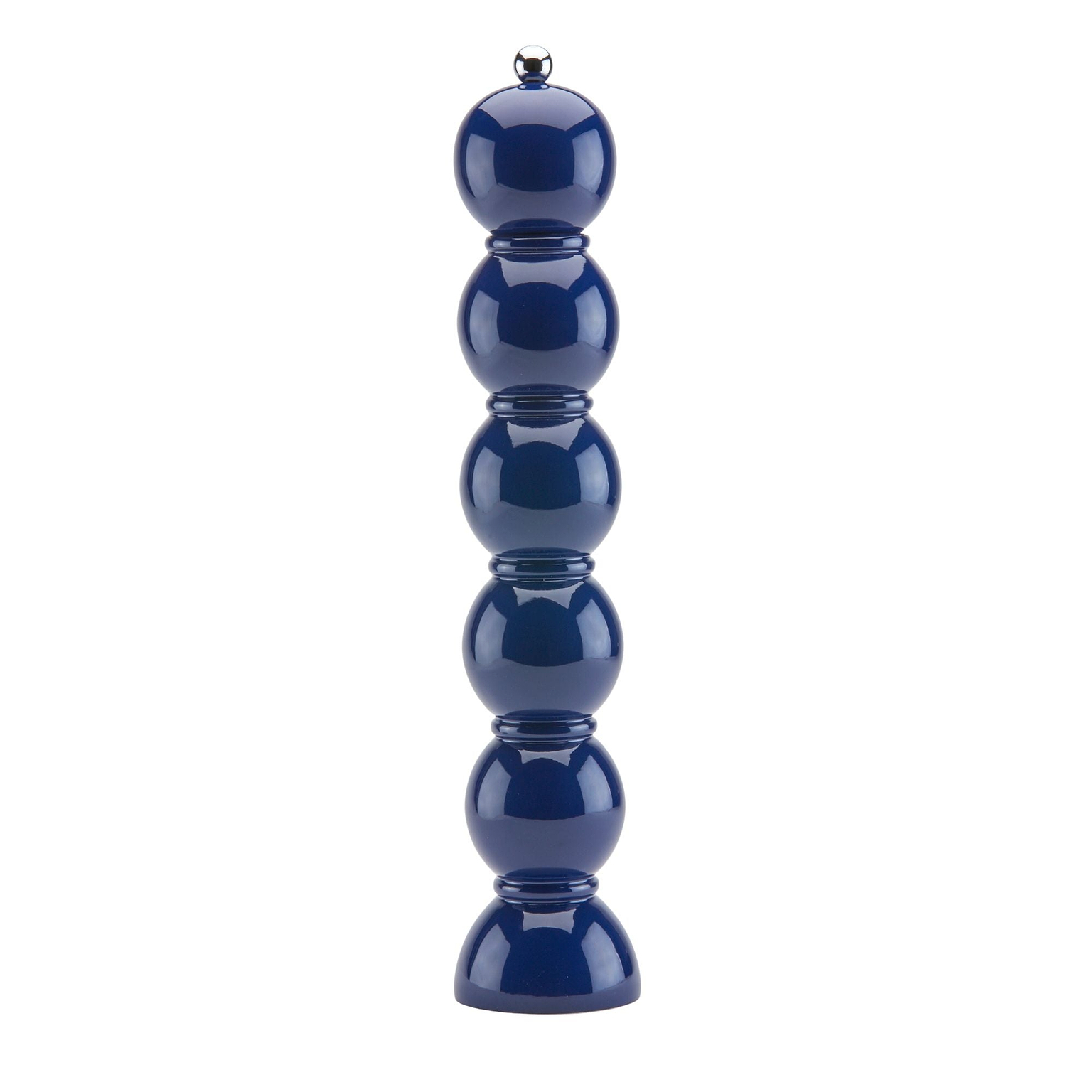 Navy Blue Grande Salt & Pepper Grinder - Addison Ross Ltd UK