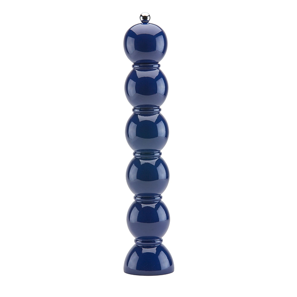 Navy Blue Grande Salt & Pepper Grinder - Addison Ross Ltd UK