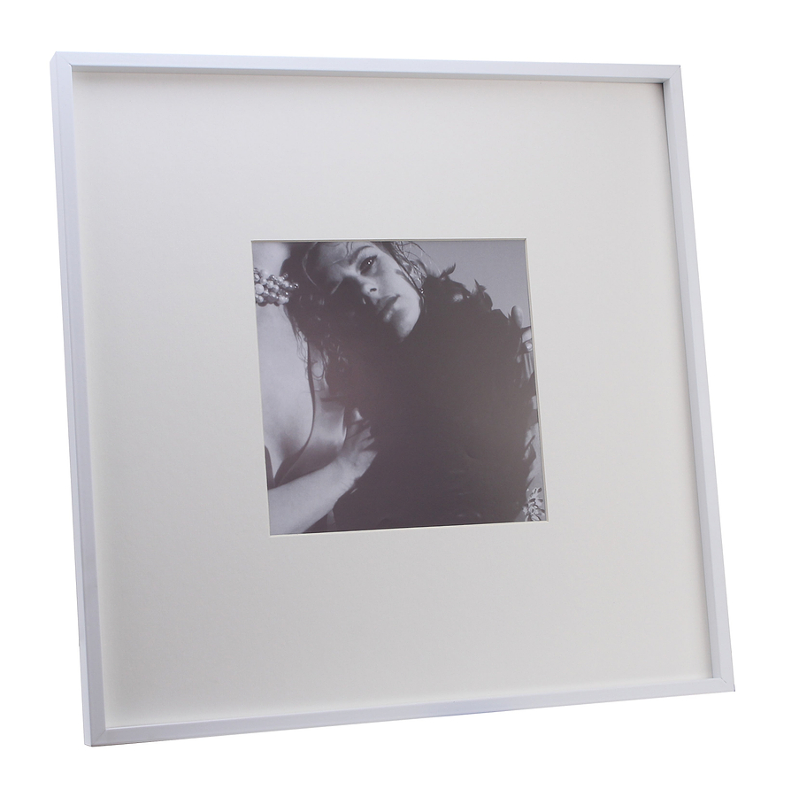 Nine Aperture White Wall Hanging Frame - Addison Ross Ltd UK