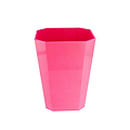 Octagonal Lacquer Bin – Fuchsia - Addison Ross Ltd UK