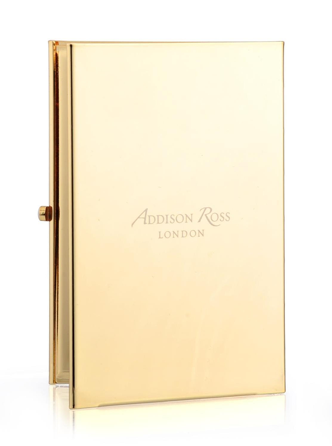 Pastel Pink & Gold Travel Frame - Addison Ross Ltd UK