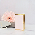 Pastel Pink & Gold Travel Frame - Addison Ross Ltd UK