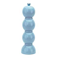 Periwinkle Bobbin Salt or Pepper Mill - Addison Ross Ltd UK