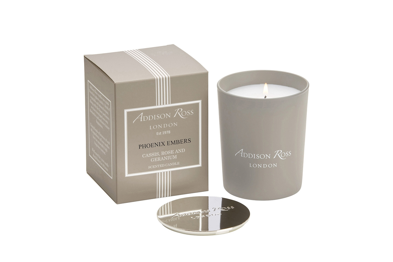 Phoenix Embers Scented Candle - Addison Ross Ltd UK